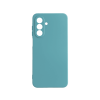 CASE AND PRO Premium szilikon tok, Samsung Galaxy A26, óceán szíve (PREM-SAM-A26-LBL)