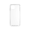 CASE AND PRO Samsung Galaxy A03 vékony szilikon hátlap, átlátszó (TPU-SAM-A03-TP)