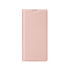 CASE AND PRO Samsung Galaxy A15 4G/5G oldalra nyíló tok, rosegold (BOOKTYPE-SAMA15-5GRG)