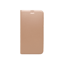 CASE AND PRO Samsung Galaxy A32 5G oldalra nyíló tok,RoseGold tok és táska
