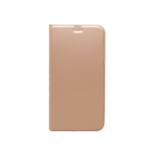 CASE AND PRO Samsung Galaxy S21 oldalra nyíló tok,RoseGold tok és táska