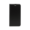 CASE AND PRO Samsung Galaxy S22 Plus oldalra nyíló tok, fekete (BOOKTYPE-SAM-S22P-BK)