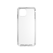 CASE AND PRO Samsung Galaxy S22+ szilikon tok, átlátszó (Tpu-Sam-S22P-Tp) tok és táska