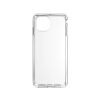 CASE AND PRO Samsung Galaxy S23 Ultra szilikon tok, átlátszó (Tpu-Sam-S23U-Tp)