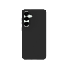CASE AND PRO Samsung Galaxy S25 FE premium szilikon tok, fekete (PREM-SAMS25FE-BK)