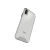 CASE AND PRO Ütésálló szilikon hátlap, Xiaomi Redmi Note9, Átlátszó