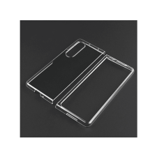 CASE AND PRO Z Fold5 PC műanyag hátlap, átlátszó (Tpu-Sam-Zfold5-Tp) tok és táska
