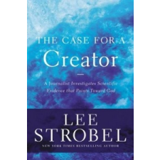  Case for a Creator – Lee Strobel idegen nyelvű könyv