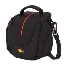Case Logic DCB-304K Fényképezőgép táska Black fotós táska, koffer