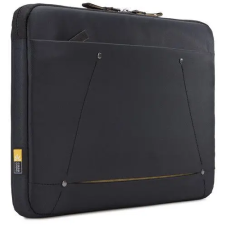 Case Logic Deco 13,3" Laptop Sleeve Black számítógéptáska