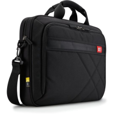 Case Logic Notebook táska 15.6" fekete (DLC-115) (DLC-115) - Notebook Táska számítógéptáska