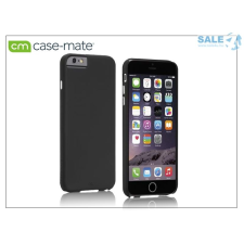 CASE-MATE Apple iPhone 6 Plus/6S Plus hátlap - Case-Mate Barely There - black tok és táska