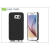 CASE-MATE BARELY THERE műanyag telefonvédő (ultrakönnyű) FEKETE Samsung Galaxy S6 (SM-G920)