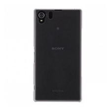 CASE-MATE BARELY THERE Sony Xperia Z1 Compact (D5503) műanyag telefonvédő (ultrakönnyű) átlátszó tok és táska