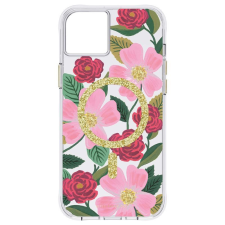 CASE-MATE Case Mate Rifle Paper Rose Garden MagSafe - iPhone 14 Plus tok és táska