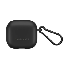  Case-Mate kemény tok - AirPods 4 tok fekete (CM055888) fülhallgató, fejhallgató tok