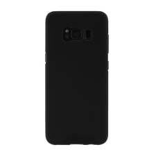 CASE-MATE Samsung Galaxy S8 (SM-G950) barely there műanyag telefonvédő (ultrakönnyű) fekete tok és táska