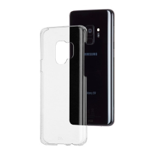 CASE-MATE Samsung Galaxy S9 (SM-G960) barely there műanyag telefonvédő (ultrakönnyű) átlátszó tok és táska