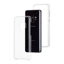 CASE-MATE Samsung Galaxy S9 (SM-G960) tough naked telefonvédő (ultravékony, szilikon belső, közepesen ütésálló) átlátszó tok és táska