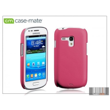 CASE-MATE Samsung i8190 Galaxy S III Mini hátlap - Case-Mate Barely There - pink tok és táska