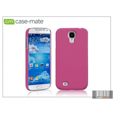CASE-MATE Samsung i9500 Galaxy S4 hátlap - Case-Mate Barely There - pink tok és táska