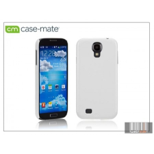 CASE-MATE Samsung i9500 Galaxy S4 hátlap - Case-Mate Barely There - white tok és táska