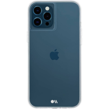 CASE-MATE Tough Apple iPhone 12/12 Pro hátlap tok átlátszó (CM043528) tok és táska