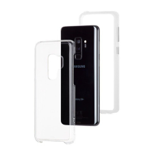 CASE-MATE TOUGH NAKED műanyag telefonvédő (ultravékony, szilikon belső, közepesen ütésálló) ÁTLÁTSZÓ [Samsung Galaxy S9 Plus (SM-G965)] tok és táska