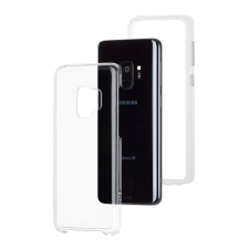 CASE-MATE TOUGH NAKED műanyag telefonvédő (ultravékony, szilikon belső, közepesen ütésálló) ÁTLÁTSZÓ [Samsung Galaxy S9 (SM-G960)] (CM037030) tok és táska