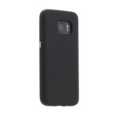 CASE-MATE TOUGH szilikon telefonvédő (ütésállóság) FEKETE tok és táska