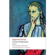  Case of Hysteria – Sigmund Freud idegen nyelvű könyv
