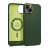 CASEOLOGY Nano Pop Apple iPhone 14 Plus Avo Green MagSafe tok, zöld