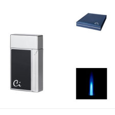 Caseti Soleil fekete szivar öngyújtó szúróláng öngyújtó