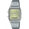 Casio AQ-230A-9AMQYES Casio Vintage férfi analóg-digitális karóra