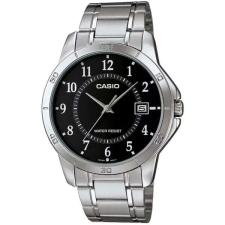 Casio Casio férfi arany kvarc óra dátummal - rozsdamentes acél karkötő karóra