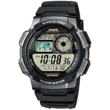 Casio Casio férfi digitális óra ae-1000w-1bv - világidő, vízálló, fekete karóra