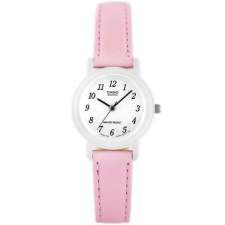 Casio Casio női kvarcóra rózsaszín bőrszíjjal karóra