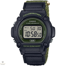 Casio Collection férfi óra - W-219HB-3AVEF karóra