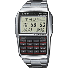 Casio DATABANK DBC 32D-1 (4971850436751) karóra