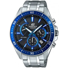Casio Edifice EFR-552D-1A2 férfi kronográf karóra, acél, 100 m karóra