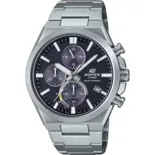 CASIO EDIFICE Premium Solar karóra EFS-S630D-1 karóra