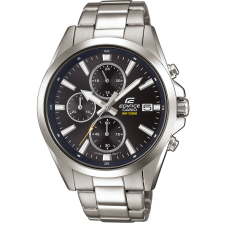 Casio EFV-560D-1AVUEF Edifice chronograph 45mm 10ATM, karóra