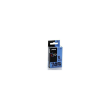Casio Feliratozógép szalag XR-18BU1 18mmx8m Casio kék/fekete nyomtató kellék