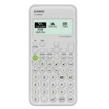 Casio FX-350CW Tudományos Számológép - Fehér számológép