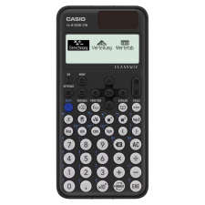 Casio FX-810DE CW Tudományos számológép Black számológép