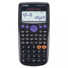 Casio FX-82ES Plus Tudományos számológép Black számológép
