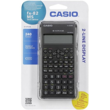 Casio FX-82MS 2E tudományos számológép FX82MS 2E számológép