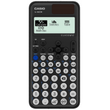Casio FX-85CW Tudományos Számológép - Fekete számológép