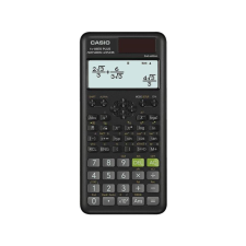 Casio FX-85ES Plus 2 Tudományos számológép Black számológép