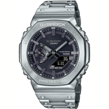 Casio G-Shock Bluetooth, férfi karóra - 44 mm (GM-B2100D-1AER) karóra